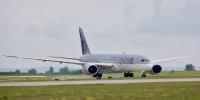 Qatar Airways Unveils Arabic-Speaking Sama at ATM Dubai 2025