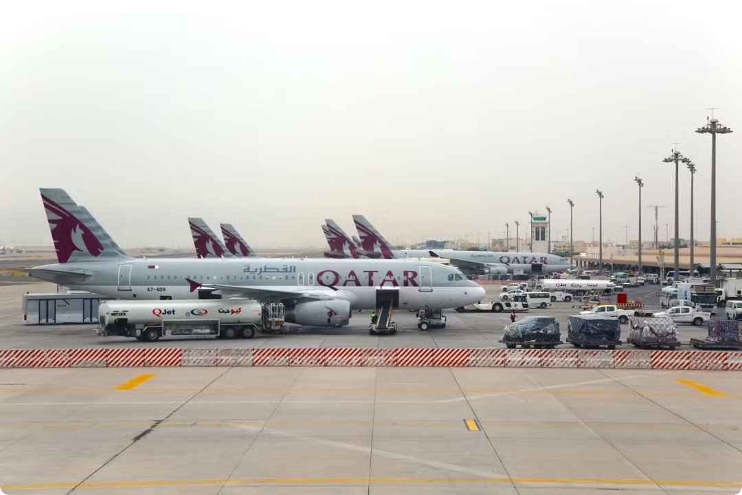 Qatar Airways Set to Order 100 Boeing Widebody Jets: Bloomberg