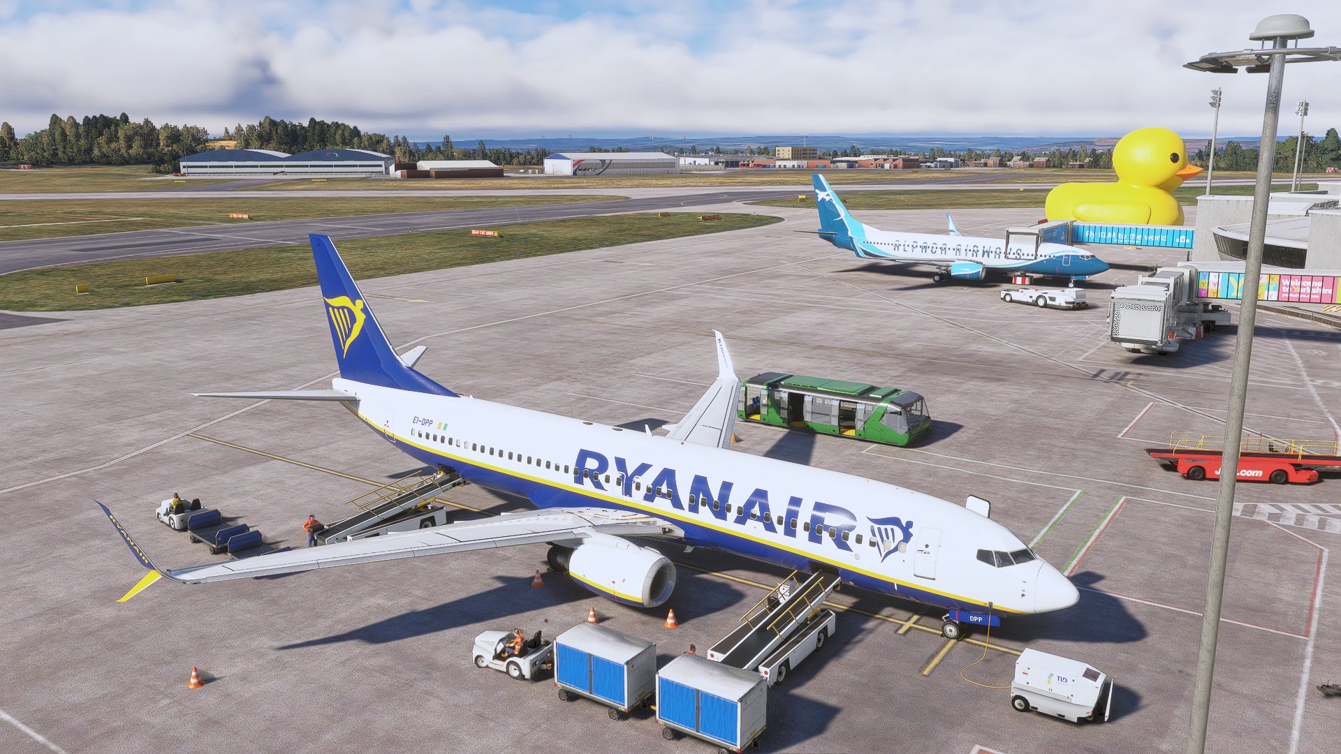 High-Flying Scandal: Ex-Ryanair Pilot Held Over €10 Million Cannabis Haul in Clare