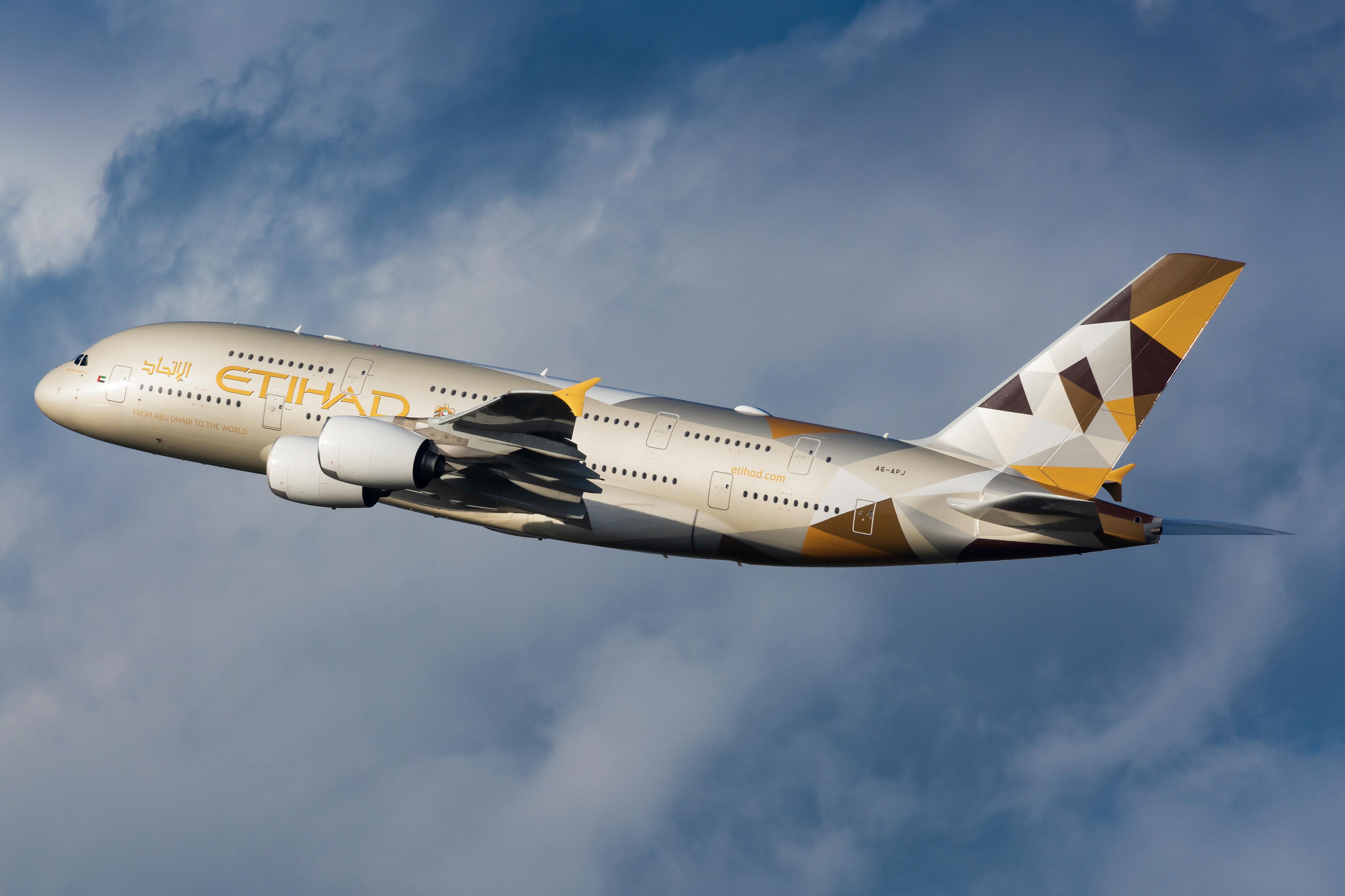 Etihad Airways Resumes Flights to Pakistan as Ceasefire Eases India-Pakistan Tensions