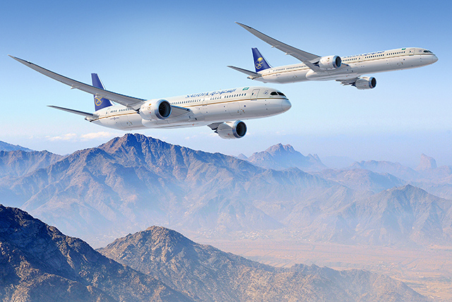 Sky’s the Limit: Saudia Accelerates Global Expansion with New Destinations and Record-Breaking Routes