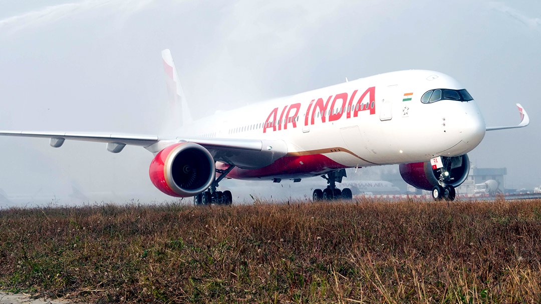 Air India Grounds Delhi-Tel Aviv Flights Until May 25 Amid Rising Security Threats After Missile Strike