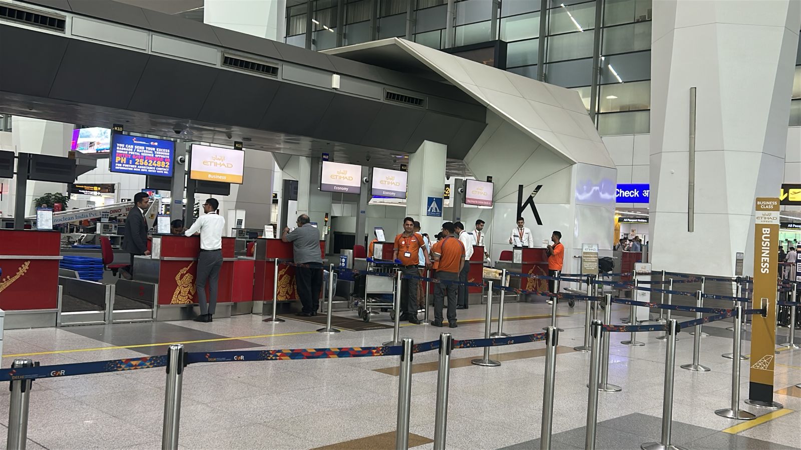 Delhi Airport Disrupted as Security Shutdown of 32 Airports Sparks Mass Flight Cancellations and Delays  Would