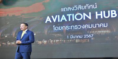 Thailand Takes Flight: Suvarnabhumi Airport Set to Become Asia’s Next Aviation Powerhouse with Major MRO Hub