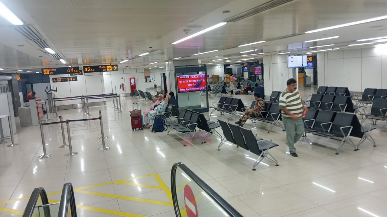 Delhi Airport to Shut Runway 28/10 for 90 Days from June 15 in Second Upgrade Attempt