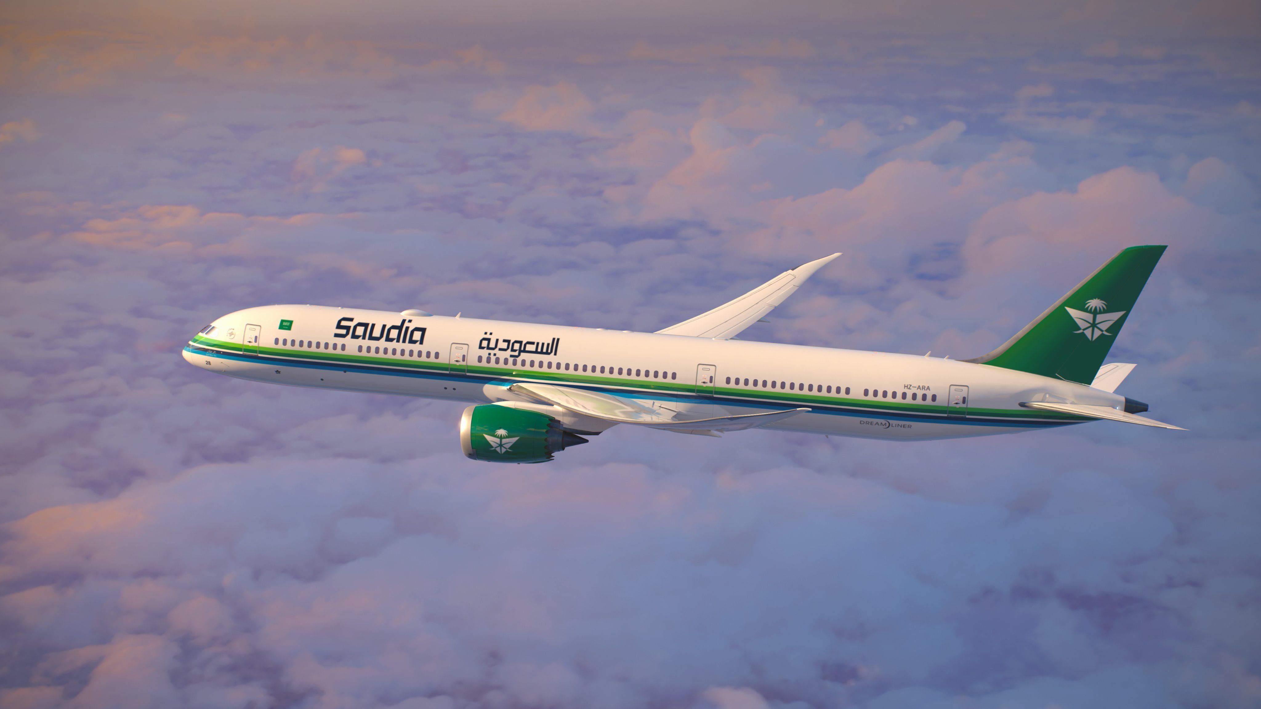 Saudia Flight Carrying 442 Hajj Pilgrims Diverts in Indonesia After Bomb Threat