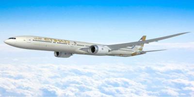 Etihad Debuts Airbus A350 in Australia for the First Time