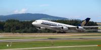 Singapore Airlines Ranks Second in World’s Best Airlines for 2025