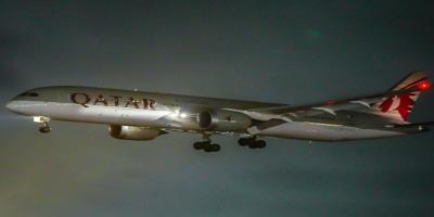 200 Passengers Stranded at Hong Kong Airport After Qatar Closes Airspace