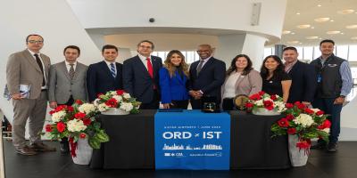 Istanbul and Chicago Airports Become Sister Airports to Boost Global Travel