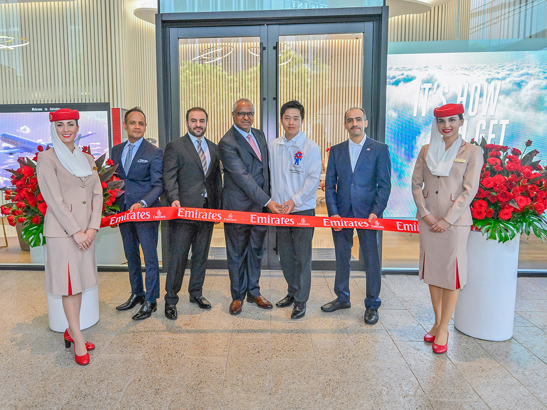 Emirates Lands in Osaka: Airline Unveils Japan’s First Dedicated Travel Store