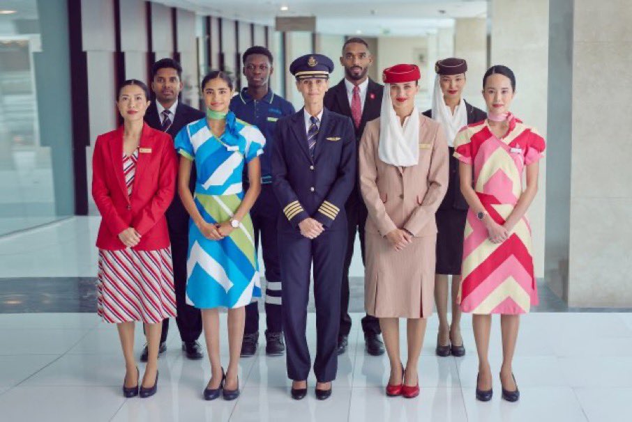 Emirates Group Launches Global Drive to Hire 17,300, Fueling Aviation's Future