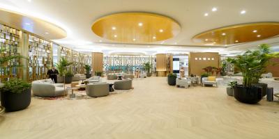 Emirates Unveils ‘Emirates First’: A Luxurious Gateway for First Class at DXB