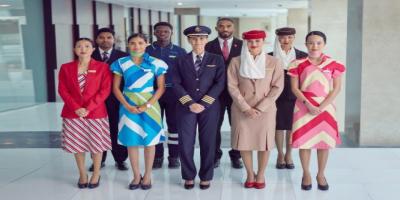 Emirates Group Launches Global Drive to Hire 17,300, Fueling Aviation's Future
