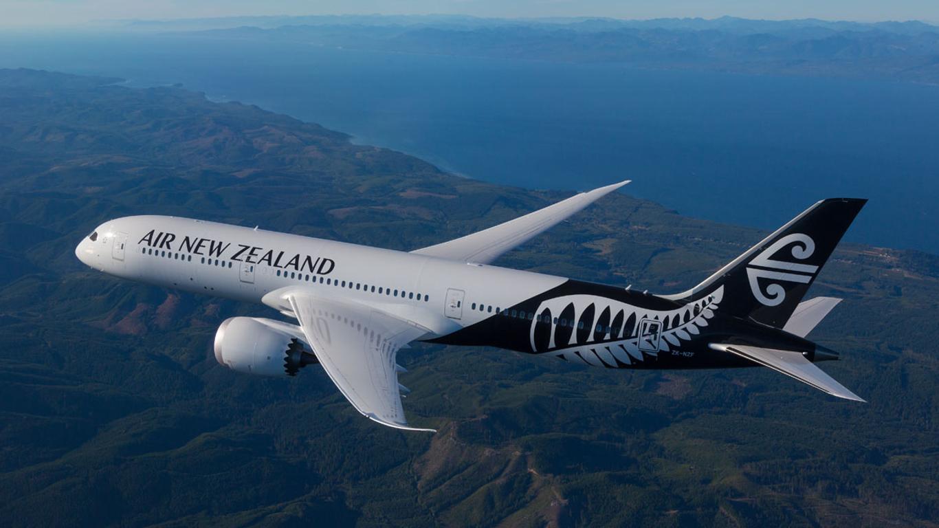 Air New Zealand’s New Aircraft to Bypass Middle East on Delivery Flight to NZ