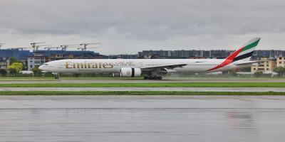 Watch: Emirates Debuts Dubai–Hangzhou Route to Boost Ties