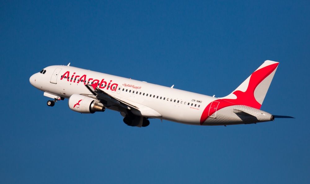 Air Arabia Expands Route Network with New Flights to Bangkok