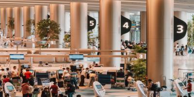 Dentist and Engineer Wife Jailed for Shoplifting at Changi Airport