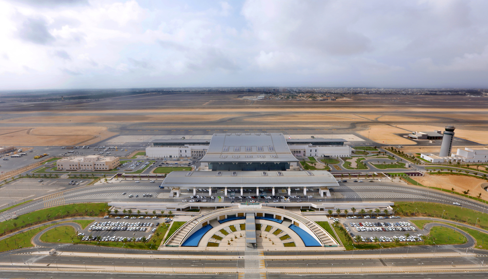 Salalah Airport Sees Surge in Flights and Passenger Traffic Amid Khareef Season
