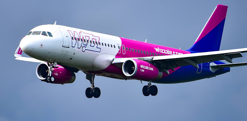Wizz Air Targets 200 Weekly Flights from Major Asian Hub