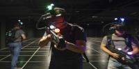 Discover the Best VR Gaming Adventures in Doha