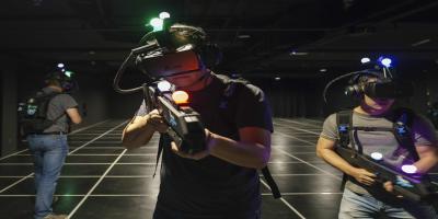 Discover the Best VR Gaming Adventures in Doha