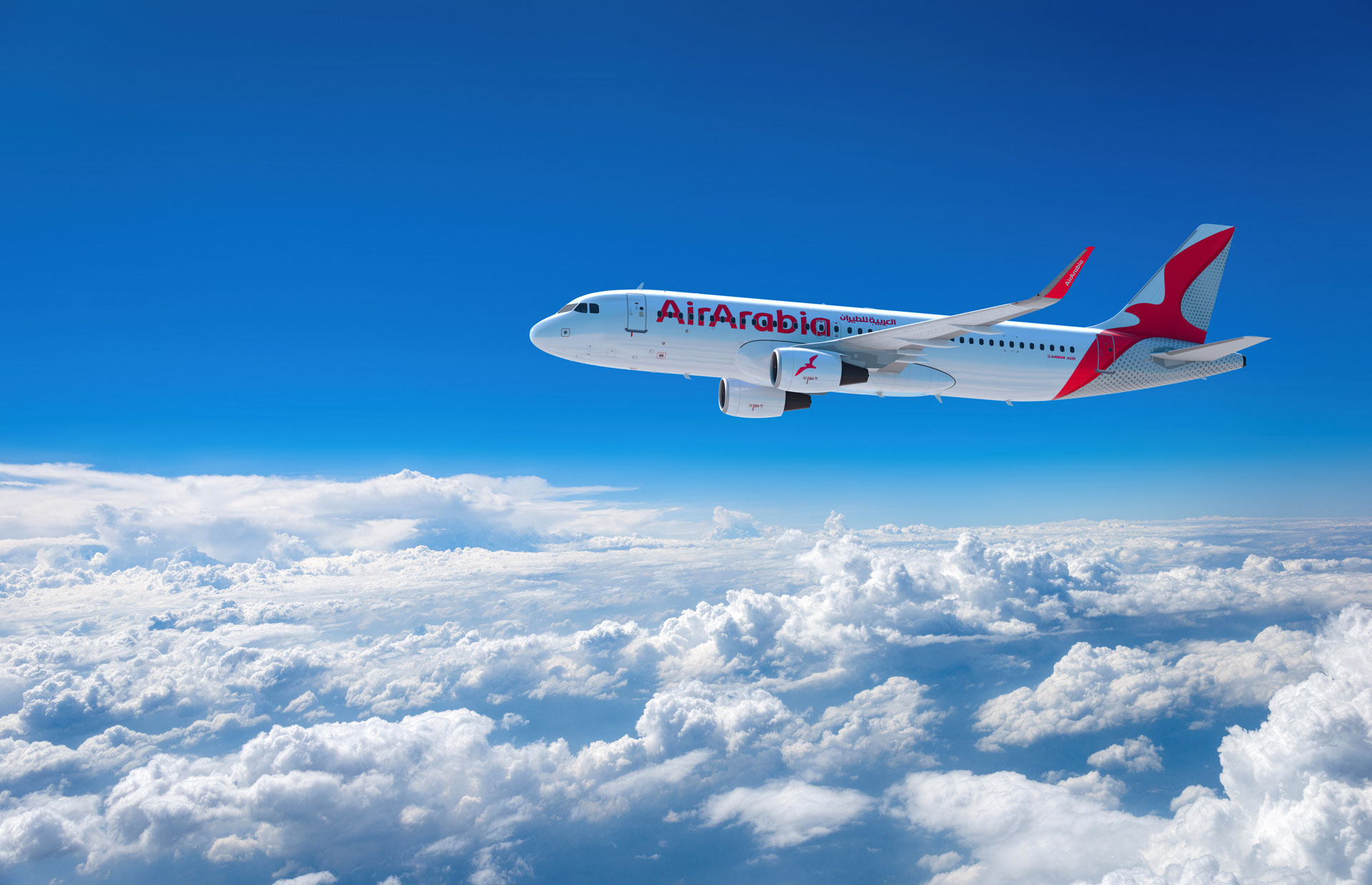 Air Arabia Unveils Limited-Time Sale with Fares Under Dh255