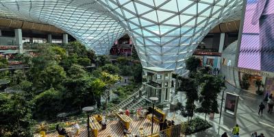 Top 10 Best Airports in the Middle East for 2025